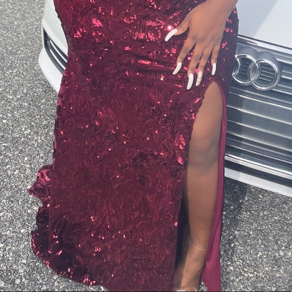 Prom Dress - Picture 3 of 3